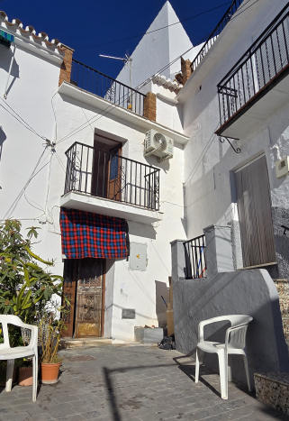 Canillas de Aceituno, bedrooms 3, €145.000