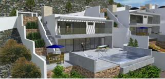 Competa, bedrooms 4, €587.000